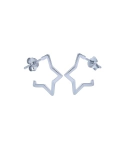 Silver Stud Earring STS-5907